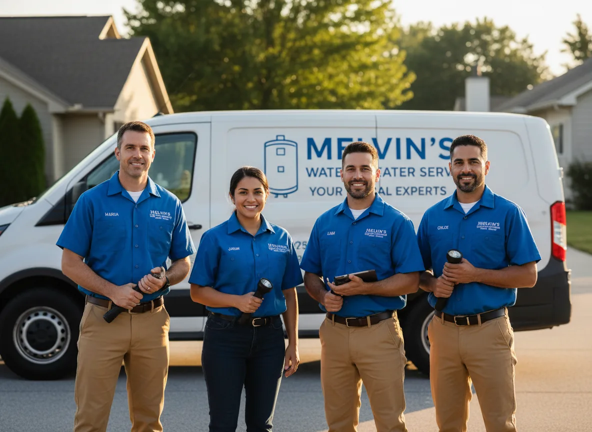 Water Heater Repair company in Marietta, OK